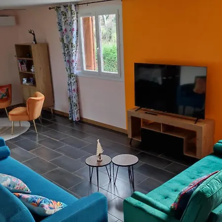 La Dame Aux Fleurs Apartamento *