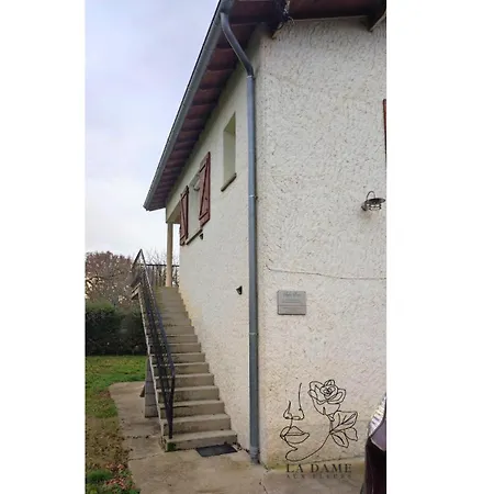 La Dame Aux Fleurs Apartamento