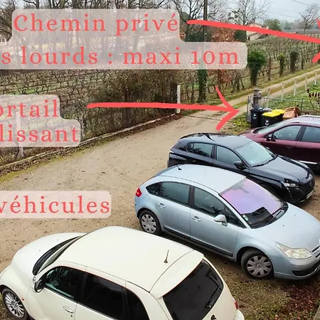 Apartamento La Dame Aux Fleurs Lavaur (Tarn)