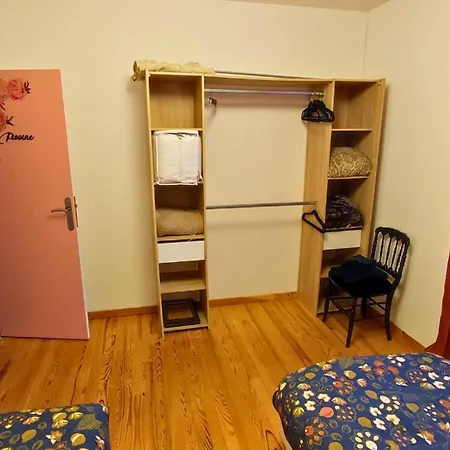 Apartment La Dame Aux Fleurs