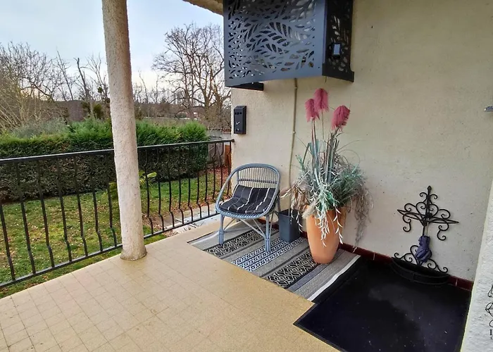 Apartament La Dame Aux Fleurs